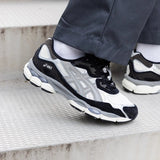 ASICS Gel-NYC Avorio Argilla Grigio
