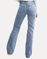 Baggy Denim Jeans – Riptide Straight Jeans