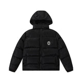 TS Decoded Hooded Puffer (BLACKOUT EDITION)
