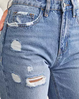 Baggy Denim Jeans – Riptide Straight Jeans