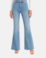Pure Fit Flare Jeans