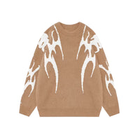 Crackline Sweater