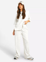 Streetwear Outfit Set – Oversized Travel set front view