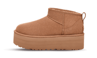 UGG Classic Ultra Mini Platform Chestnut