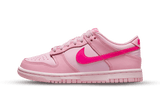 Nike Dunk Low Triple Pink