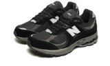 New Balance 2002R Black Dark Grey White JD Sports Exclusive