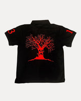 Haunted Mound Polo Shirt