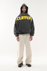 Scuffers Flock Dark Hoodie