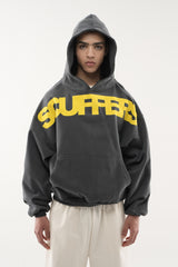 Scuffers Flock Dark Hoodie