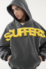 Scuffers Flock Dark Hoodie