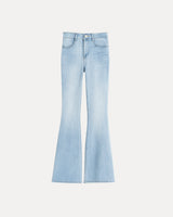 Baggy Streetwear Jeans – Baggy Denim Jeans – Breeze Flare Jeans front view
