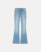 Baggy Denim Jeans – Breeze Flare Jeans