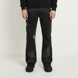 Baggy Denim Jeans – AOPATCHI — DENIM