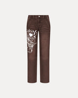 Baggy Denim Jeans – Heartline Jeans