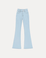 Baggy Streetwear Jeans – Baggy Denim Jeans – Sway Flare Jeans front view