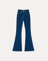 Baggy Denim Jeans – Sway Flare Jeans