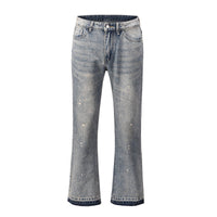Asaro Flared Denim