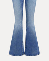 Baggy Denim Jeans – Wingline Flare Jeans