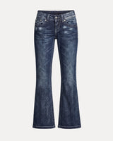 Baggy Denim Jeans – Royal Crest Flare Jeans