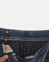 Baggy Denim Jeans – Royal Crest Flare Jeans