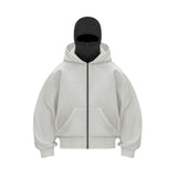 Oversized Streetwear Hoodie – Oversized Streetwear Hoodie – AERIS — HOODIE