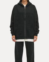 Streetwear Outfit Set – Essential Fleece Tracksuit