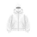 Oversized Streetwear Hoodie – Oversized Streetwear Hoodie – AERIS — HOODIE