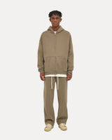 Streetwear Outfit Set – Essential Fleece Tracksuit