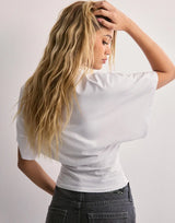 WIDE SLEEVE TEE