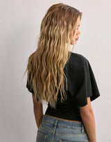 WIDE SLEEVE TEE