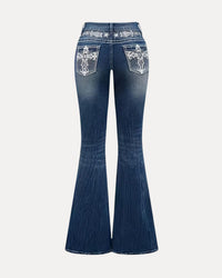 Crest Flare Jeans