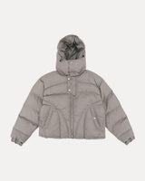 Streetwear Jacket – Shield Puffer Jacket front view