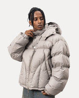 Shield Puffer Jacket