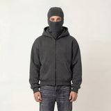 Oversized Streetwear Hoodie – Oversized Streetwear Hoodie – AERIS — HOODIE