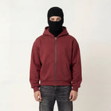 Oversized Streetwear Hoodie – Oversized Streetwear Hoodie – AERIS — HOODIE