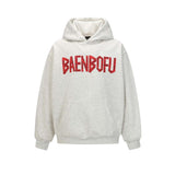 Oversized Streetwear Hoodie – Oversized Streetwear Hoodie – BAENBOFU — HOODIE