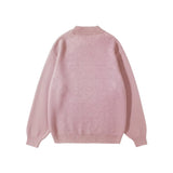 Maglione con scritta