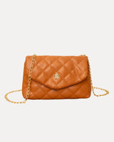 Streetwear Accessory – Soft Quilt Chain Bag