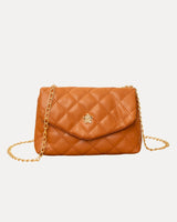 Streetwear Accessory – Soft Quilt Chain Bag