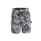 Streetwear Shorts – KAMOO - CAMO SHORTS front view