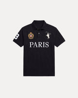 Paris Crest Polo Shirt