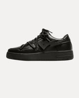 Leather Court Sneaker