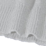 Maglione con scritta
