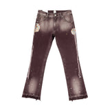 Baggy Denim Jeans – AOPATCHI — DENIM