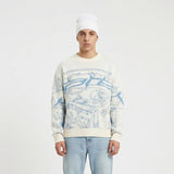 MUSEAU - KNITTED SWEATER