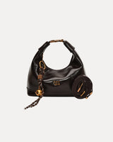 Streetwear Essential – Luna Mini Shoulder Bag front view