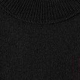 CHEST DETAIL KNIT