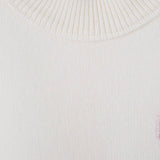 CHEST DETAIL KNIT