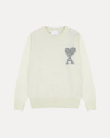 CHEST DETAIL KNIT