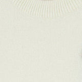 CHEST DETAIL KNIT